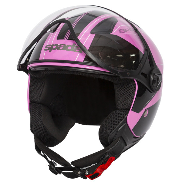 Spada Spada Hellion Twist Pink Helmet